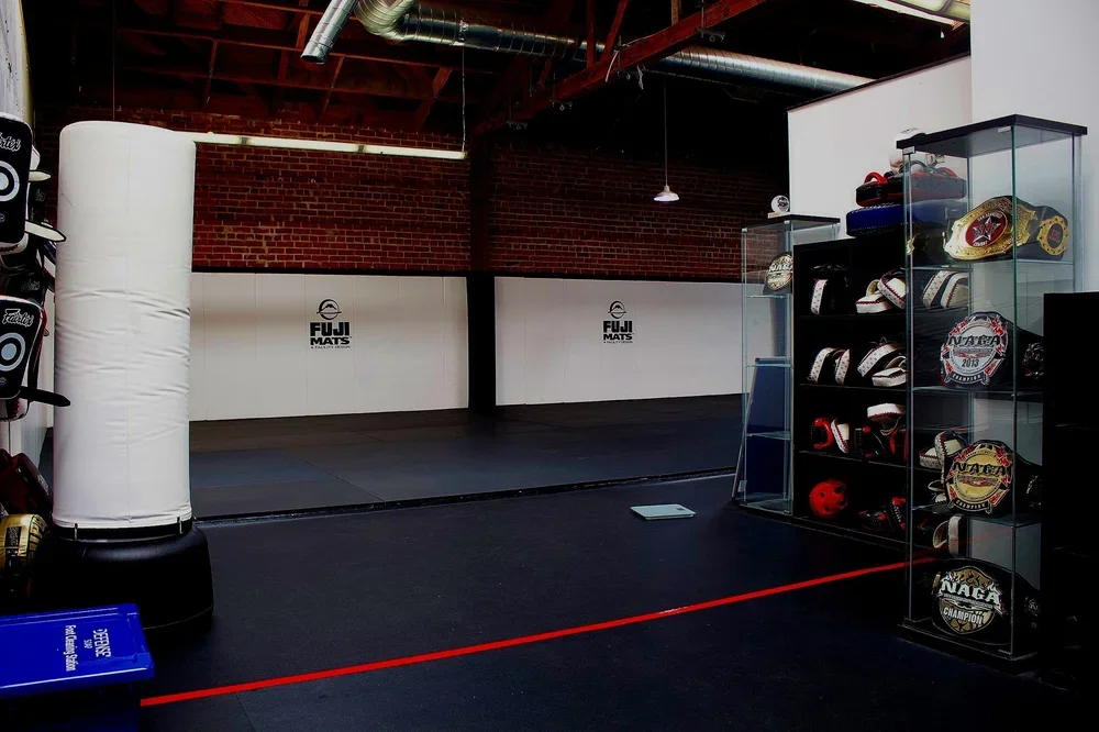 Armada MMA academy photo