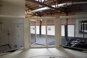 Armada MMA academy photo