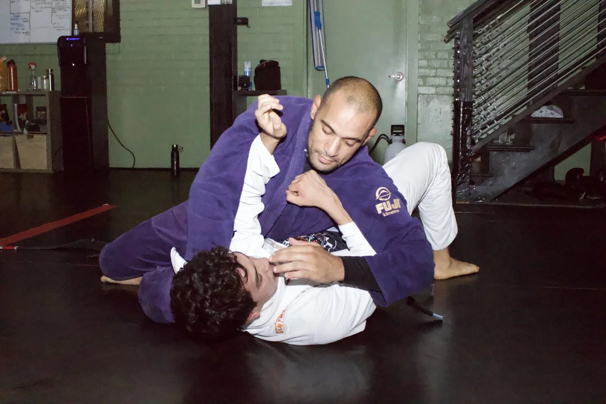Armada MMA academy photo