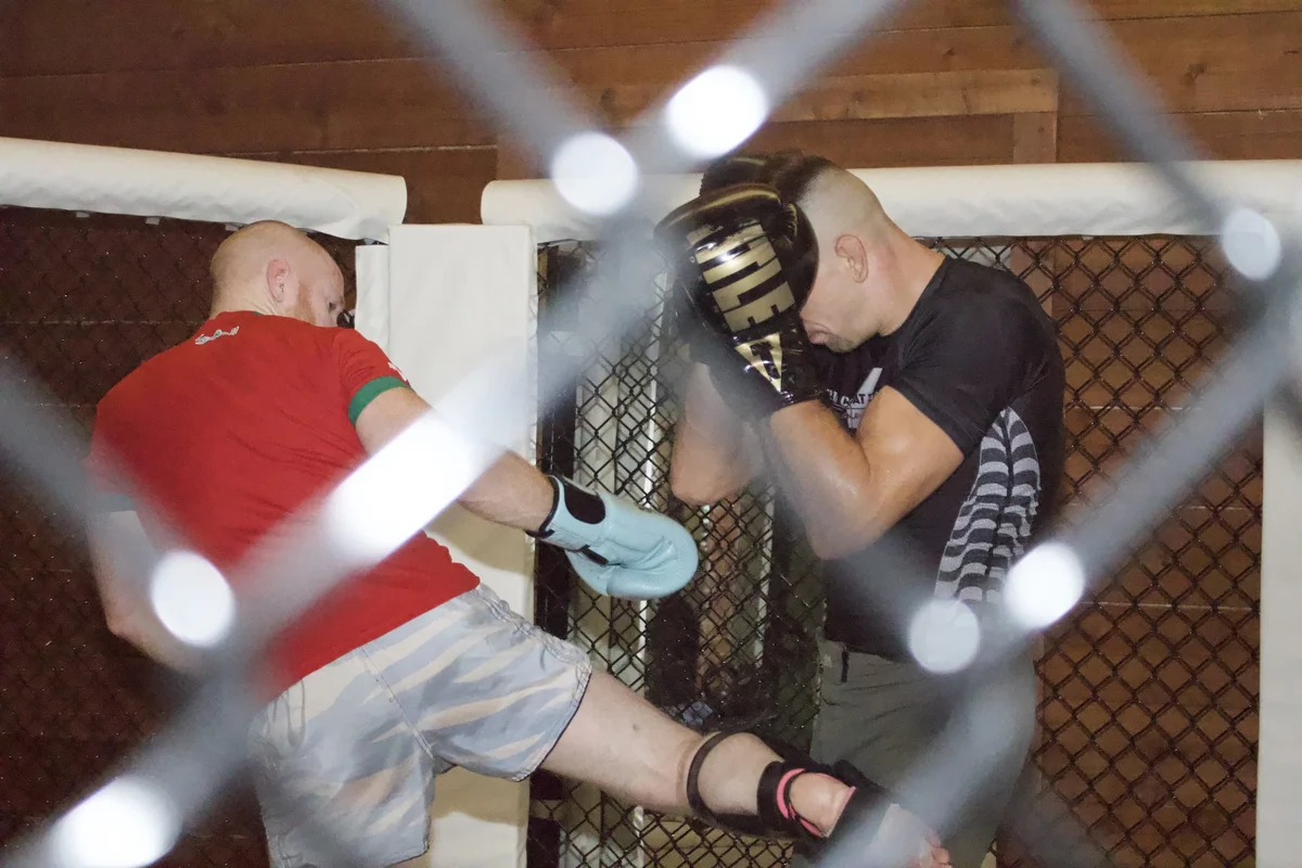 Armada MMA academy photo