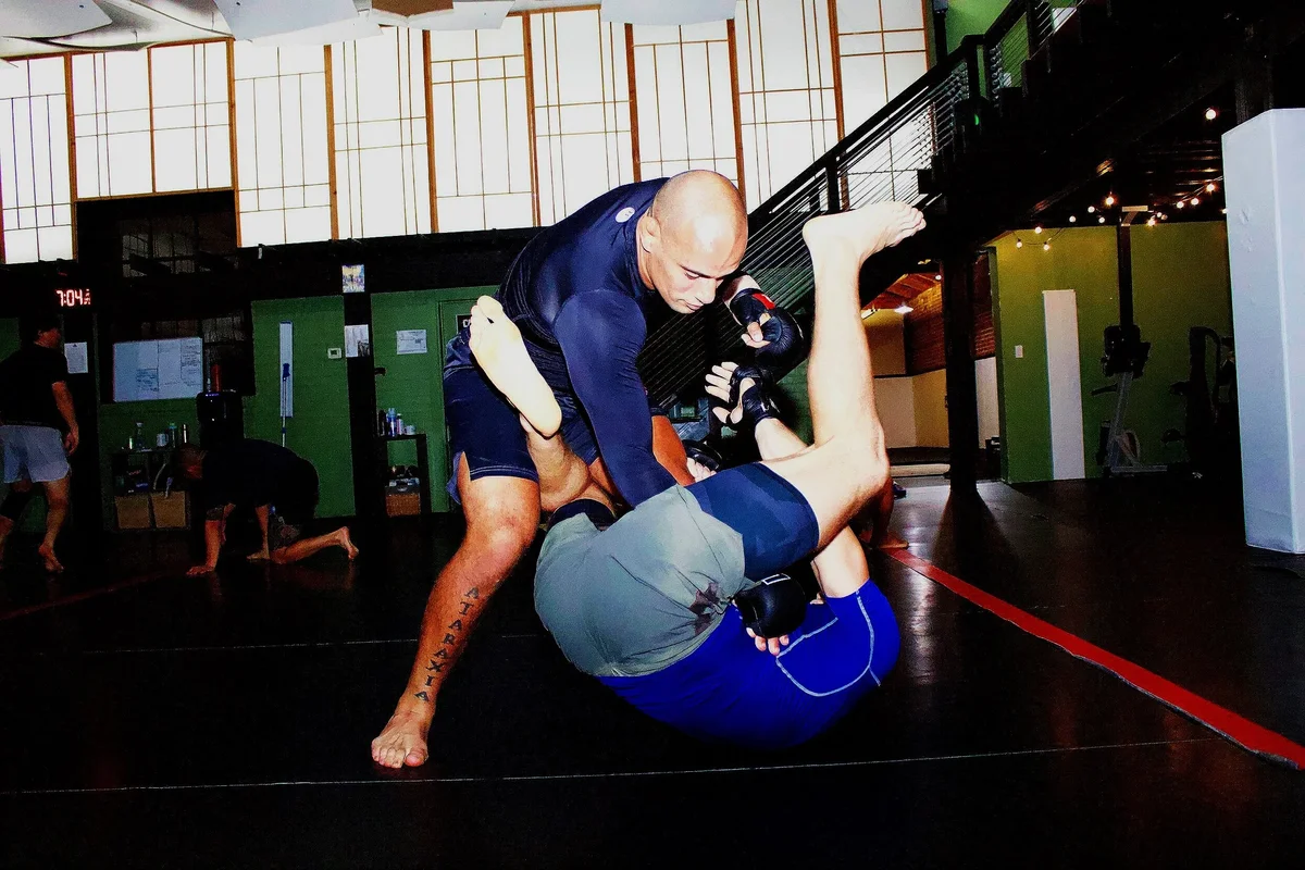 Armada MMA academy photo