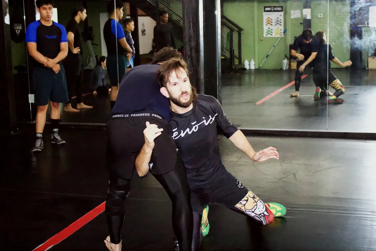 Armada MMA academy photo