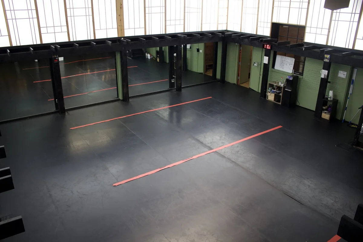 Armada MMA academy photo