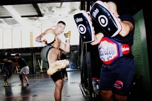 Armada MMA academy photo