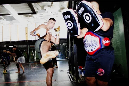 Armada MMA academy photo