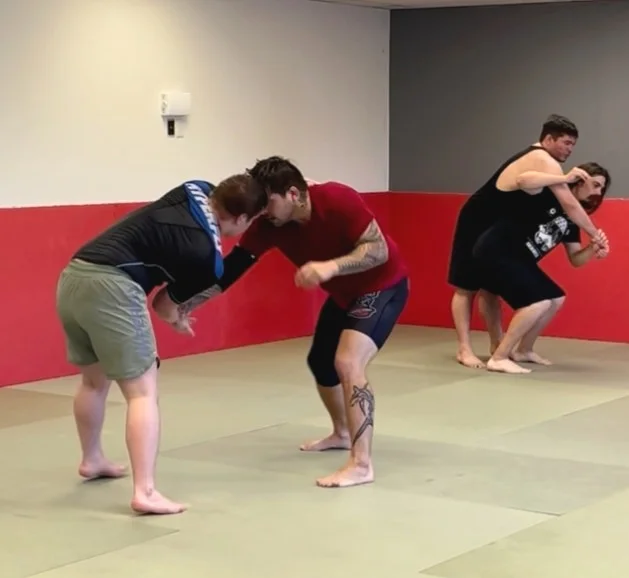 Art of Takedowns - Grappling Academy academy photo