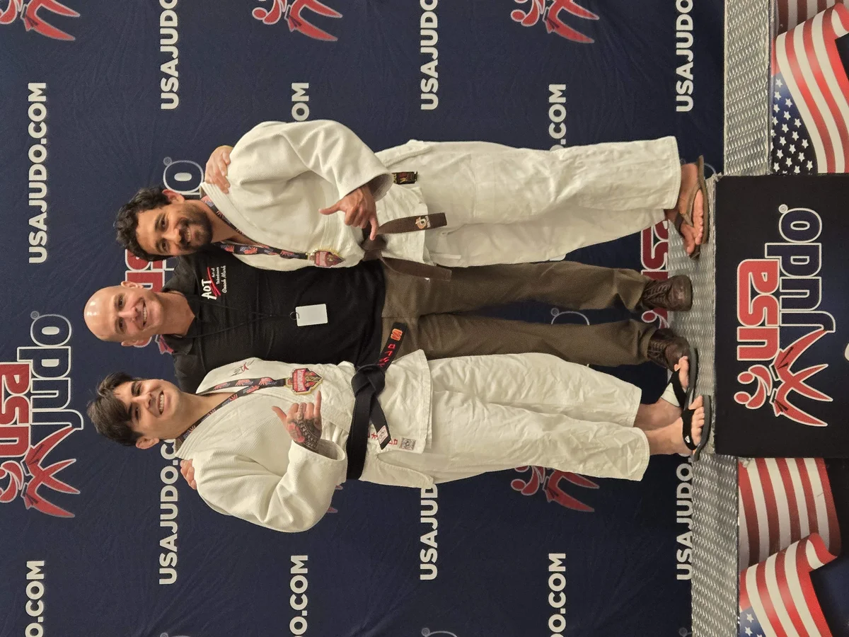 Art of Takedowns - Grappling Academy academy photo