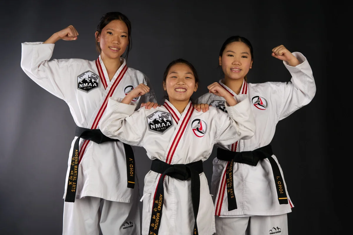 Ascend Martial Arts academy photo