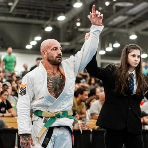 Athletex Jiu-Jitsu Lake Tahoe academy photo
