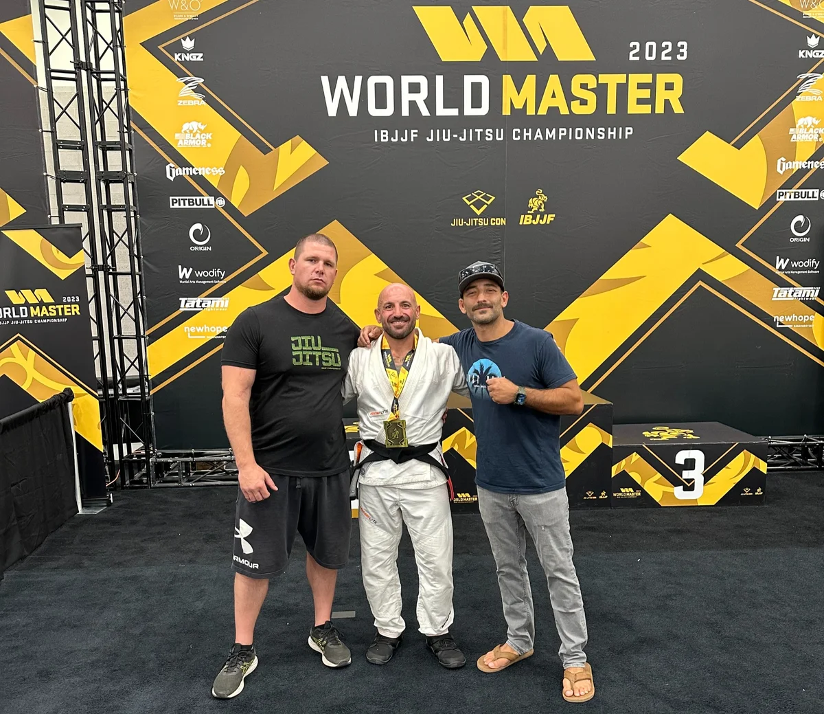 Athletex Jiu-Jitsu Lake Tahoe academy photo