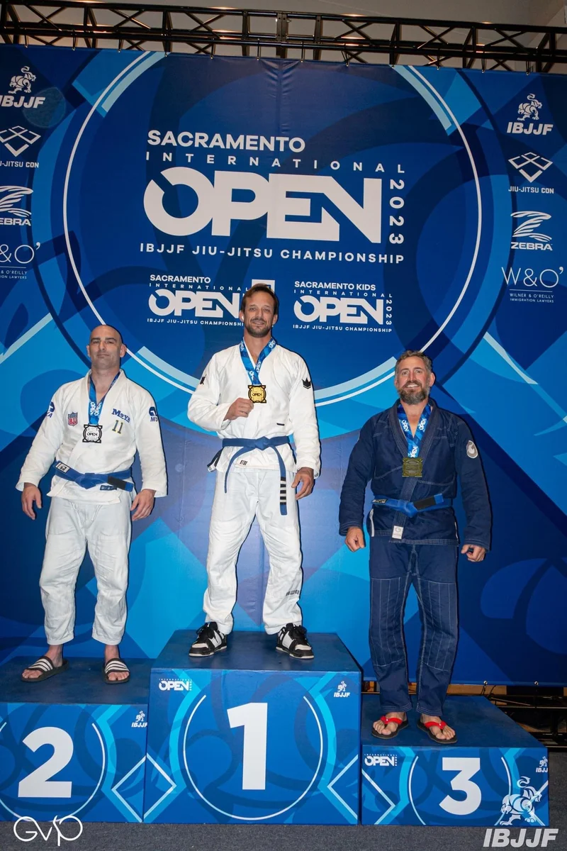 Athletex Jiu-Jitsu Lake Tahoe academy photo