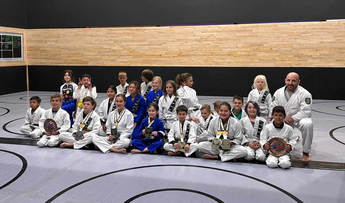 Athletex Jiu-Jitsu Lake Tahoe academy photo
