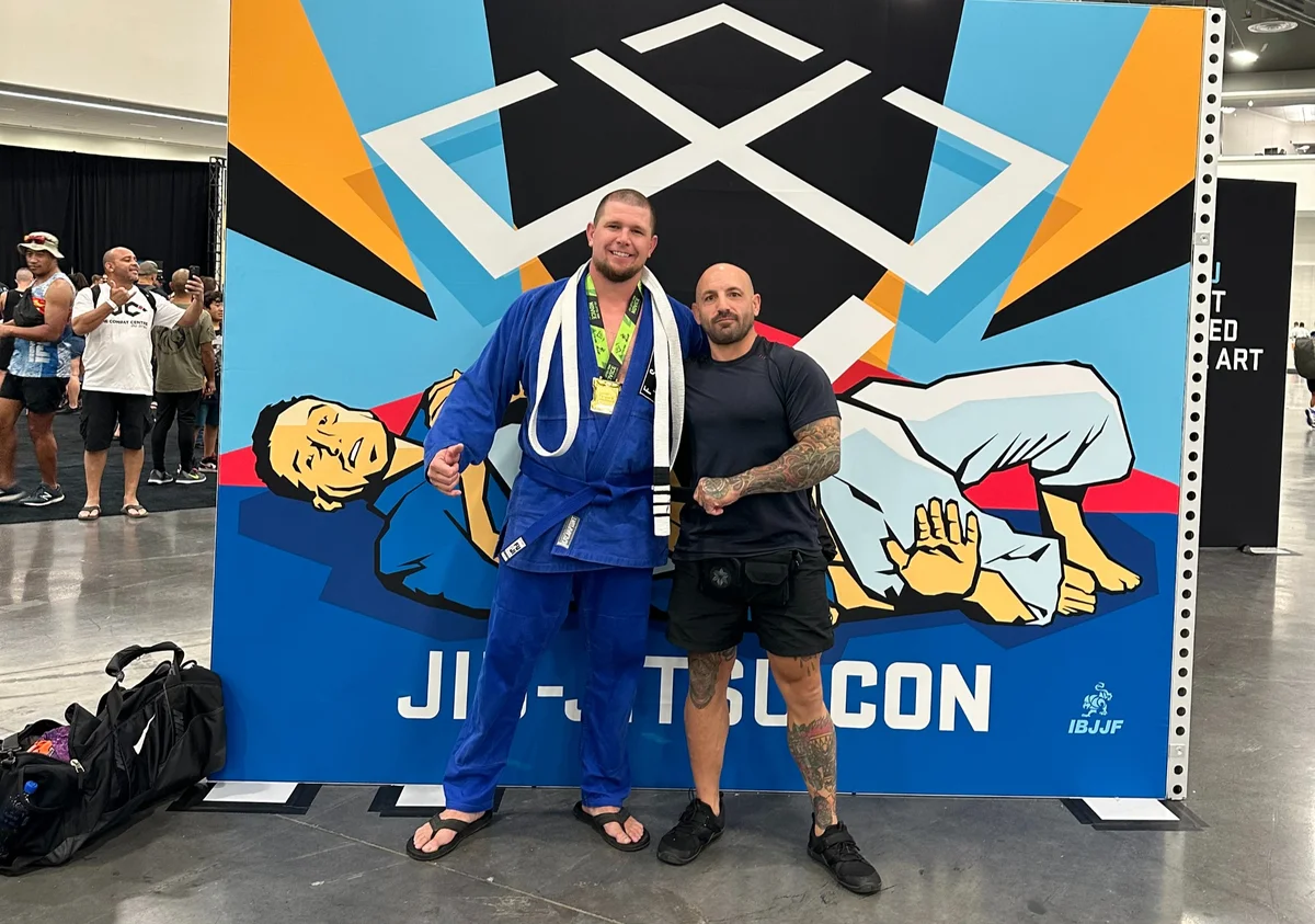 Athletex Jiu-Jitsu Lake Tahoe academy photo