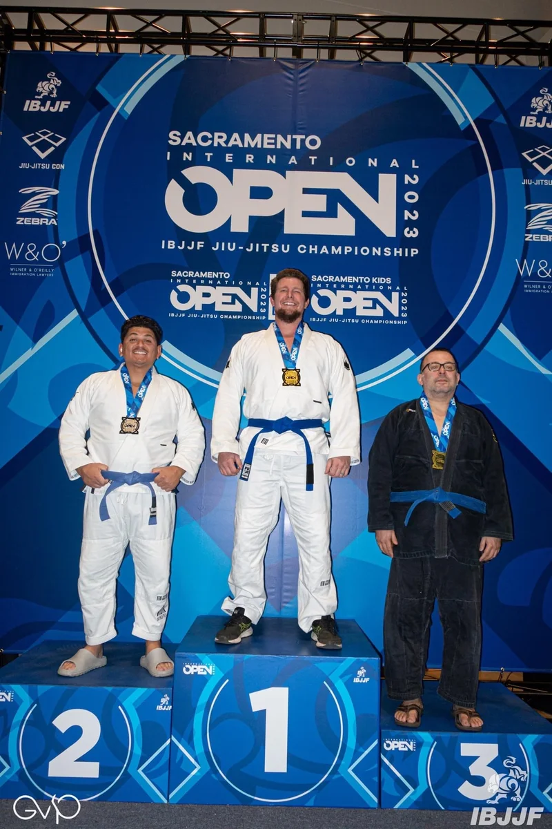 Athletex Jiu-Jitsu Lake Tahoe academy photo