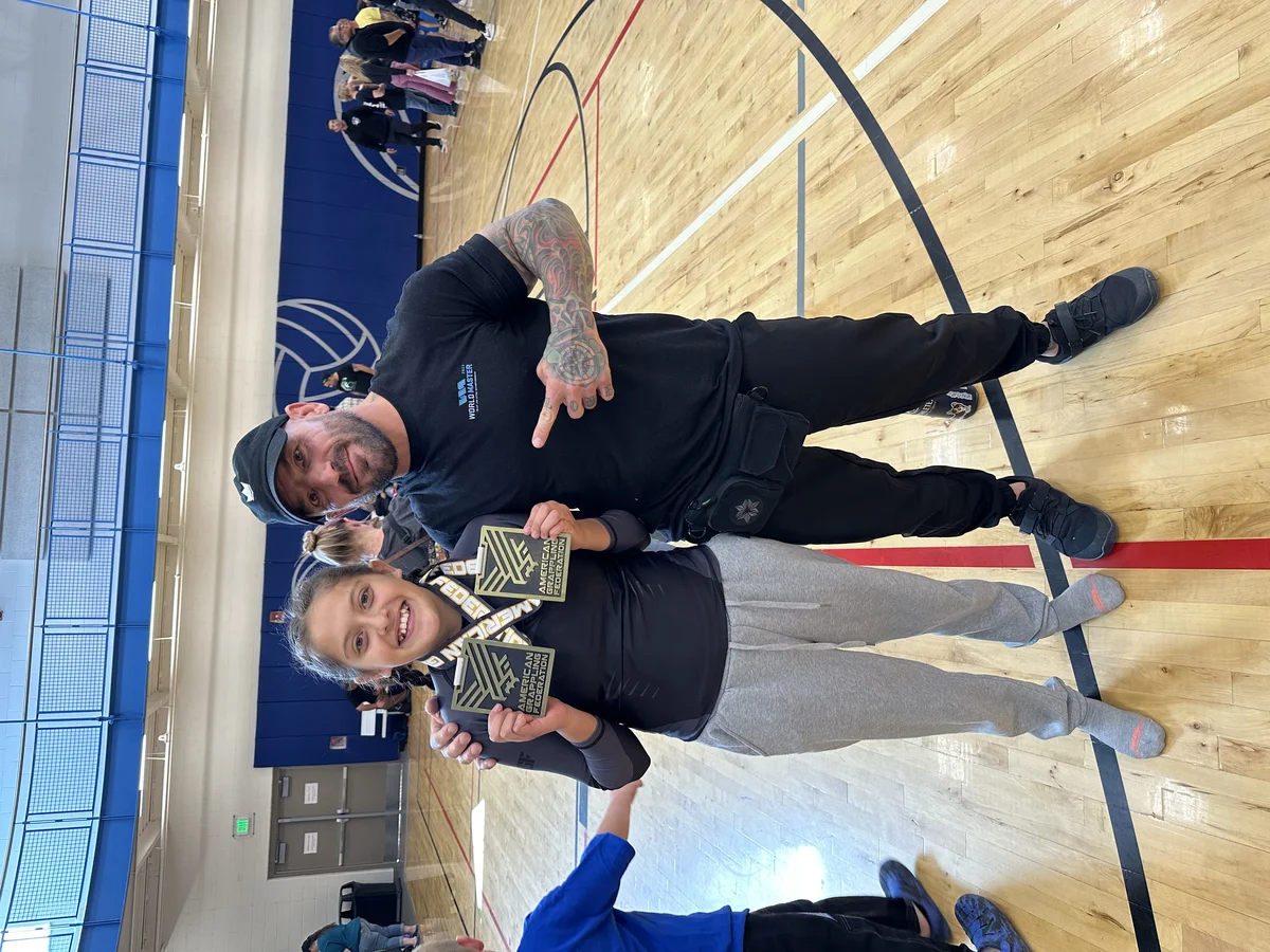 Athletex Jiu-Jitsu Lake Tahoe academy photo