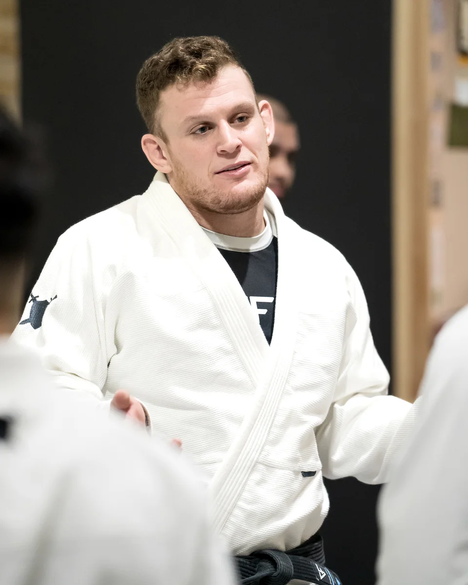 Athletex Jiu-Jitsu Lake Tahoe academy photo