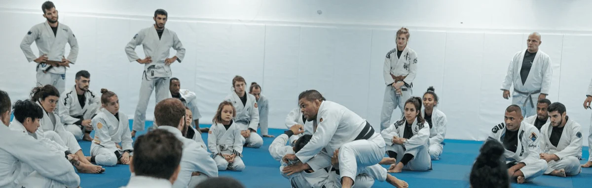 Atos Jiu Jitsu facility image