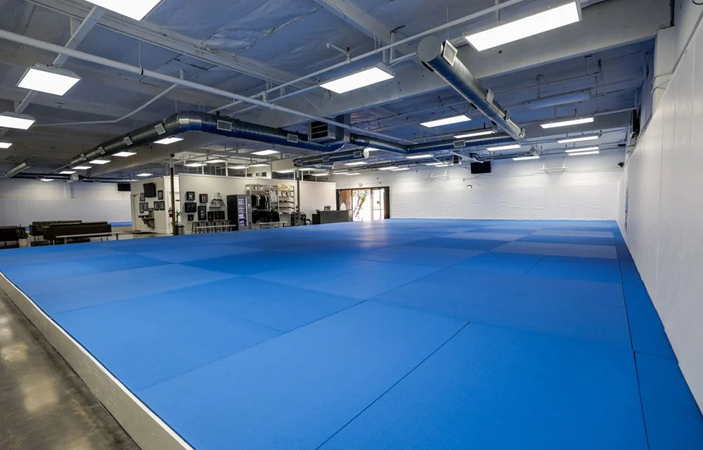 Atos Jiu Jitsu facility image