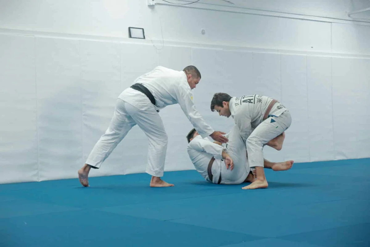 Atos Jiu Jitsu facility image