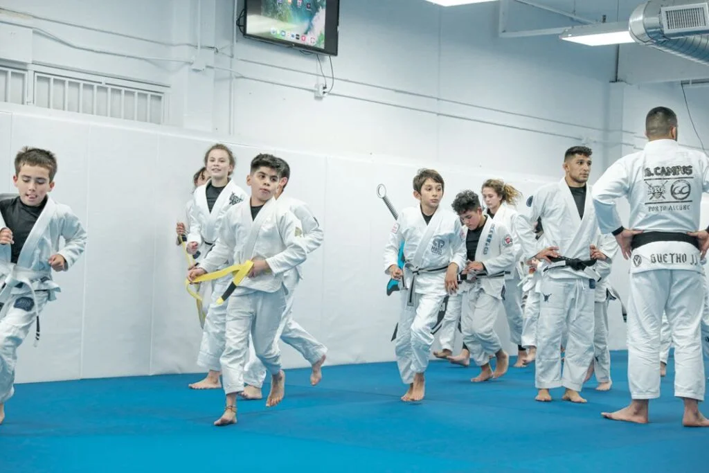 Atos Jiu Jitsu facility image
