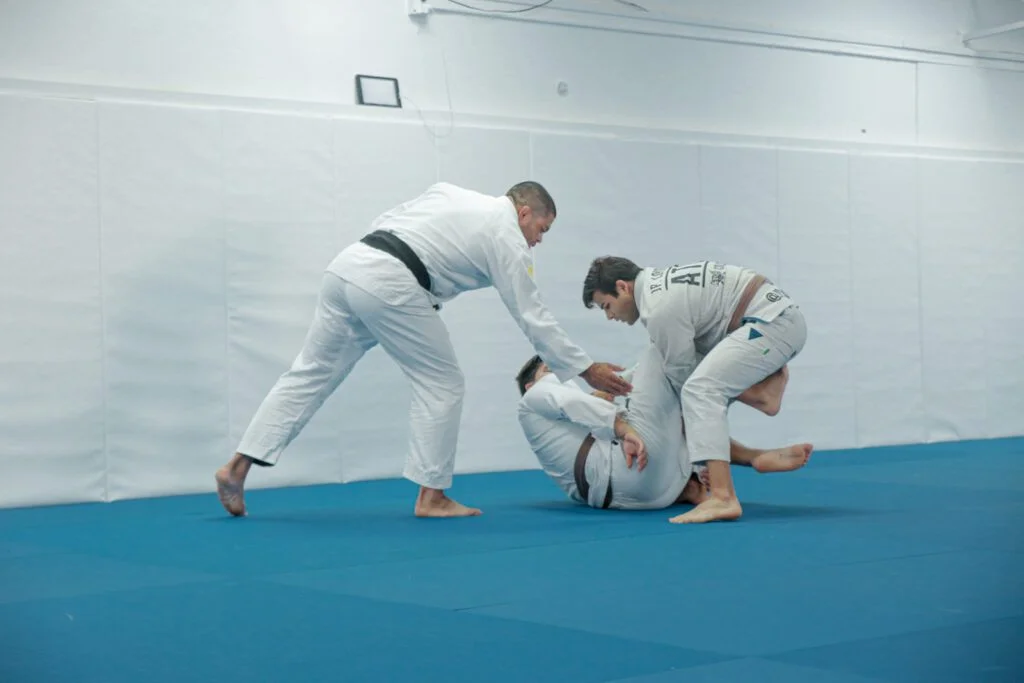 Atos Jiu Jitsu facility image