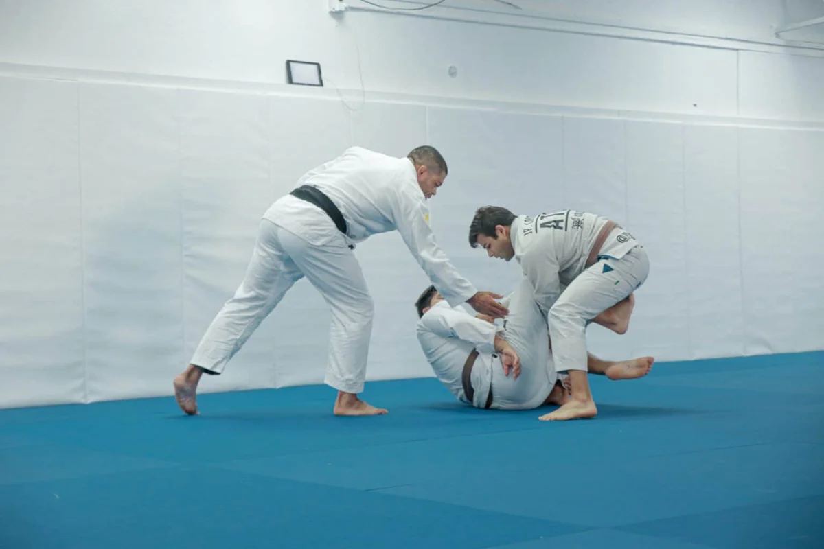 Atos Jiu Jitsu facility image
