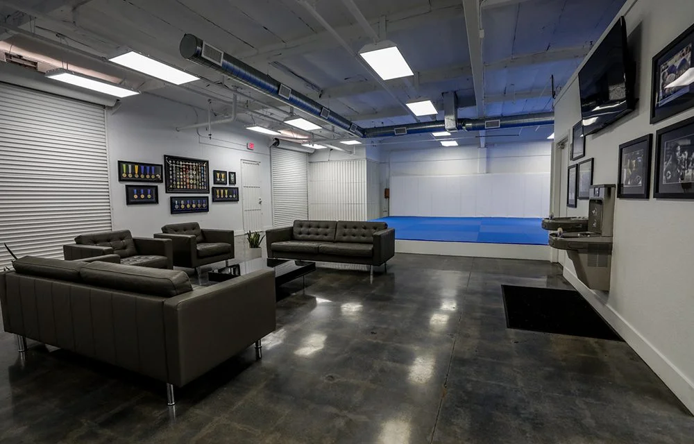 Atos Jiu Jitsu facility image