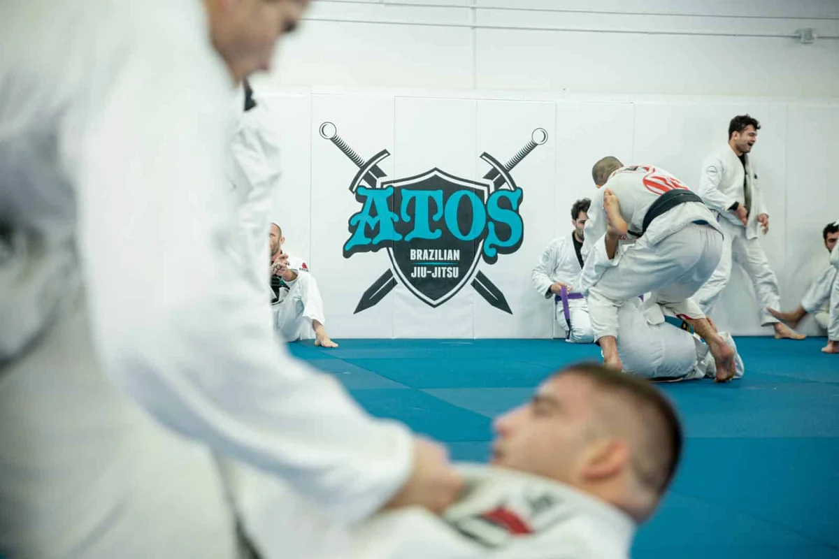 Atos Jiu Jitsu facility image