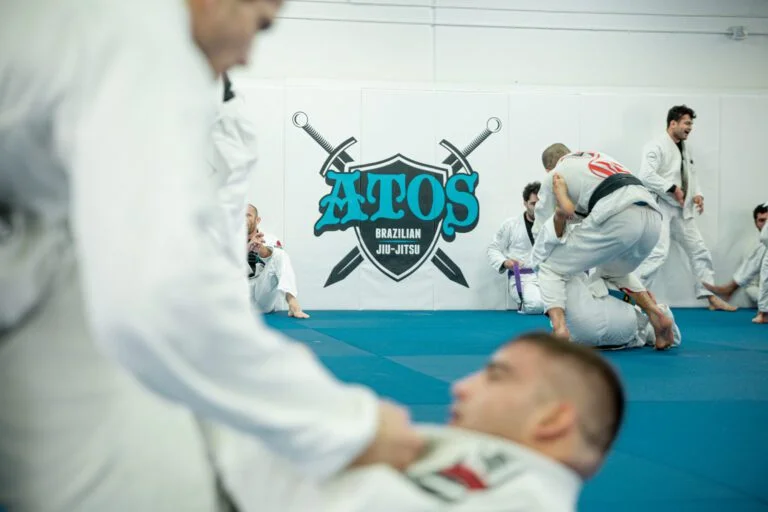 Atos Jiu Jitsu facility image