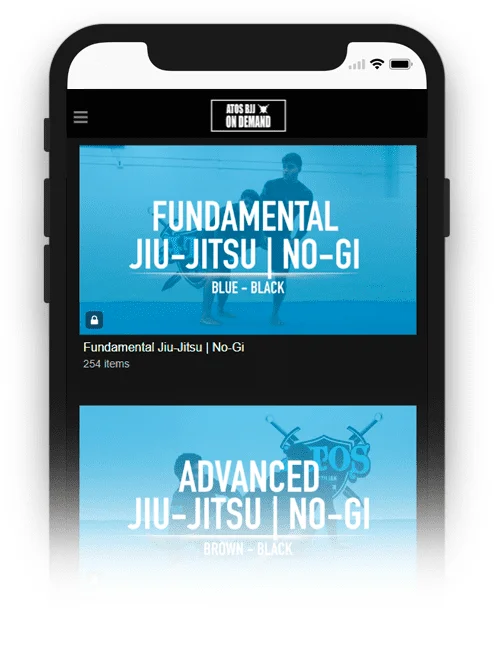 Atos Jiu Jitsu facility image