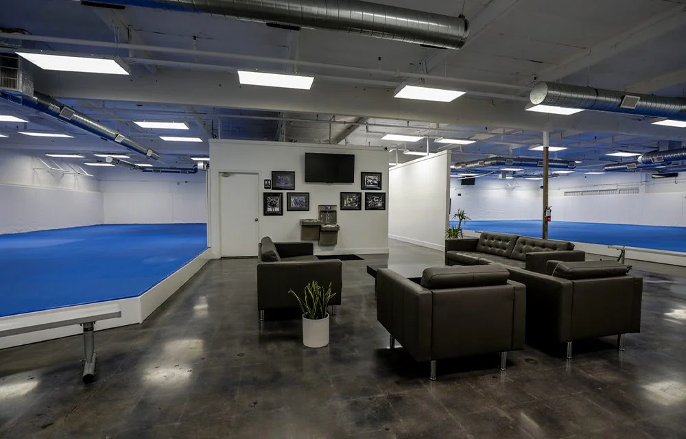 Atos Jiu Jitsu facility image