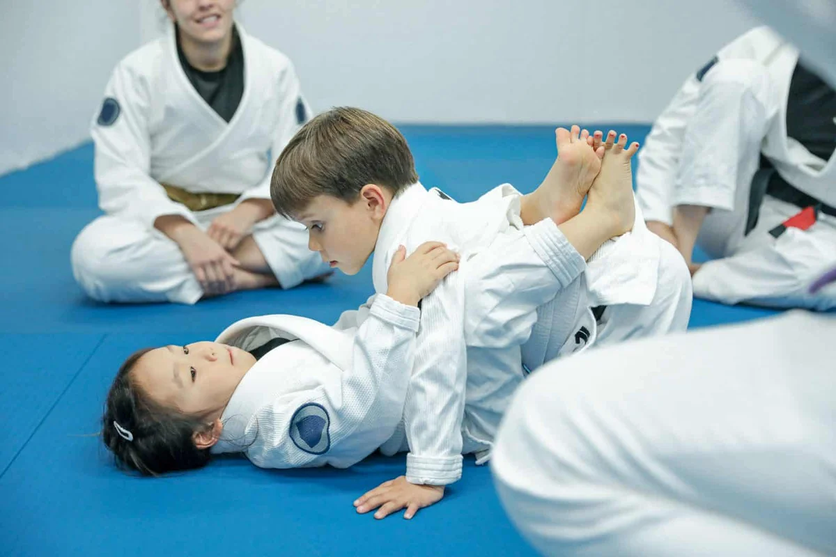 Atos Jiu Jitsu facility image