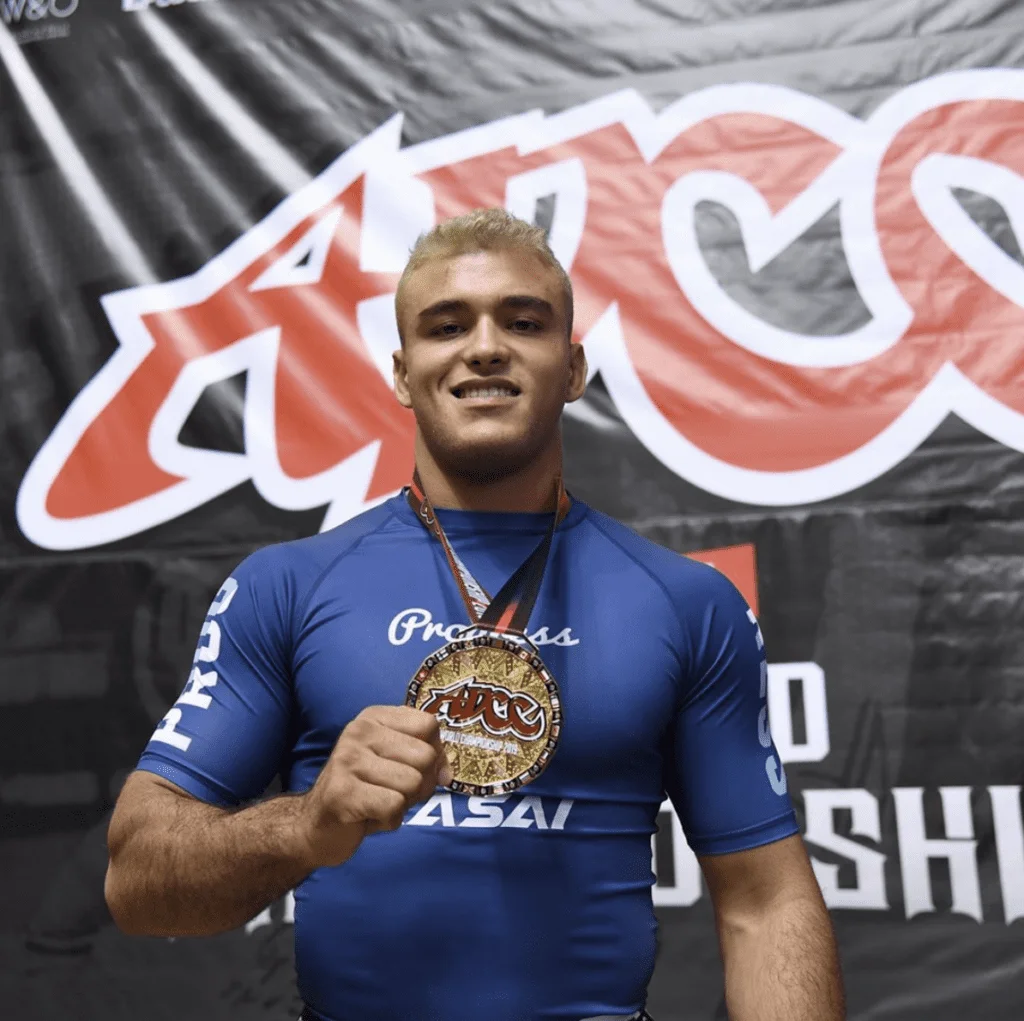 Atos Jiu Jitsu facility image