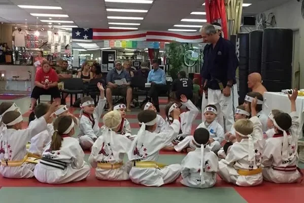 Azad's Martial Arts Center academy photo