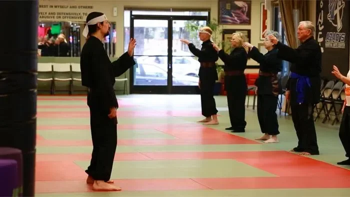 Azad's Martial Arts Center academy photo