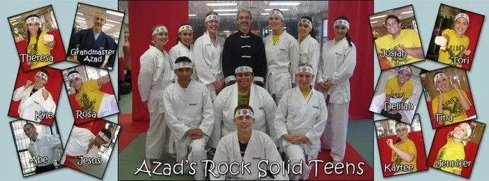 Azad's Martial Arts Center academy photo
