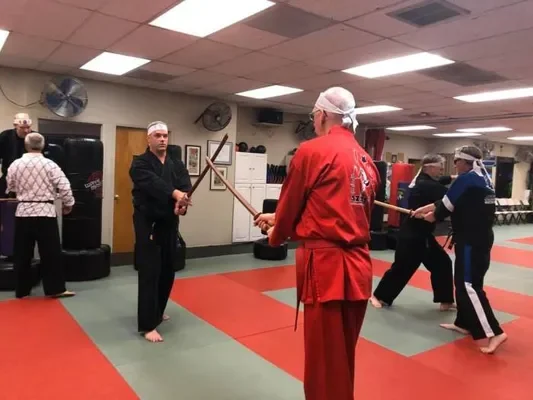 Azad's Martial Arts Center academy photo