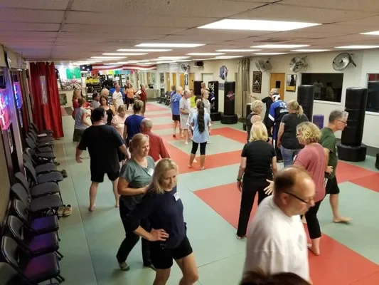 Azad's Martial Arts Center academy photo