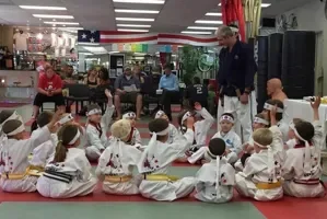 Azad's Martial Arts Center visual