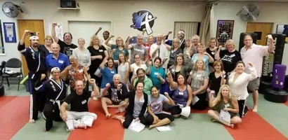 Azad's Martial Arts Center academy photo