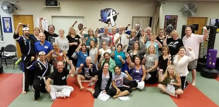Azad's Martial Arts Center academy photo