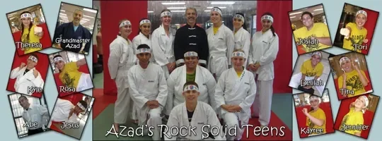 Azad's Martial Arts Center academy photo