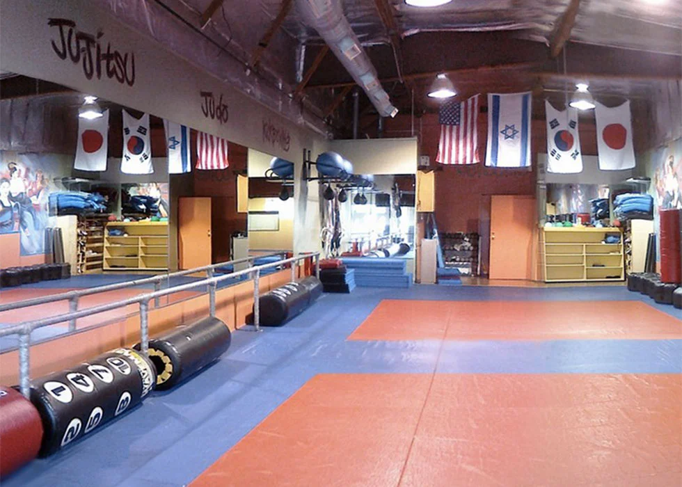 Aziz Mixed Martial Arts academy photo