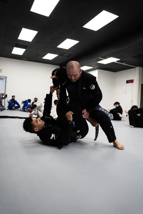 Fremont Jiu Jitsu (BJJ) academy photo