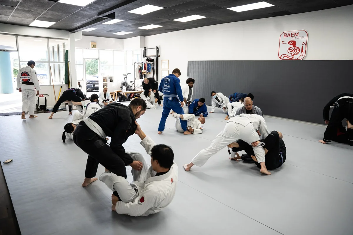 Fremont Jiu Jitsu (BJJ) academy photo