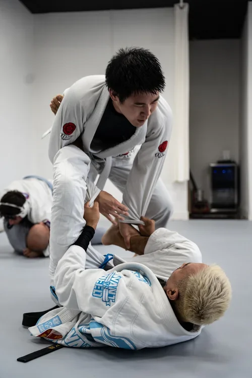 Fremont Jiu Jitsu (BJJ) academy photo