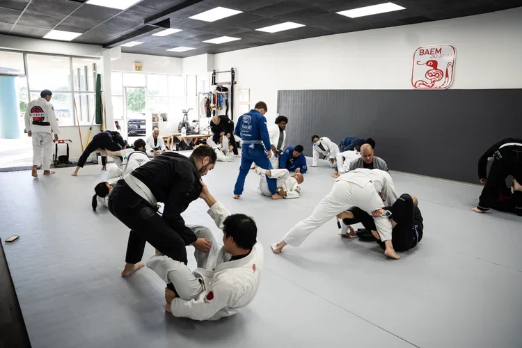 Fremont Jiu Jitsu (BJJ) academy photo