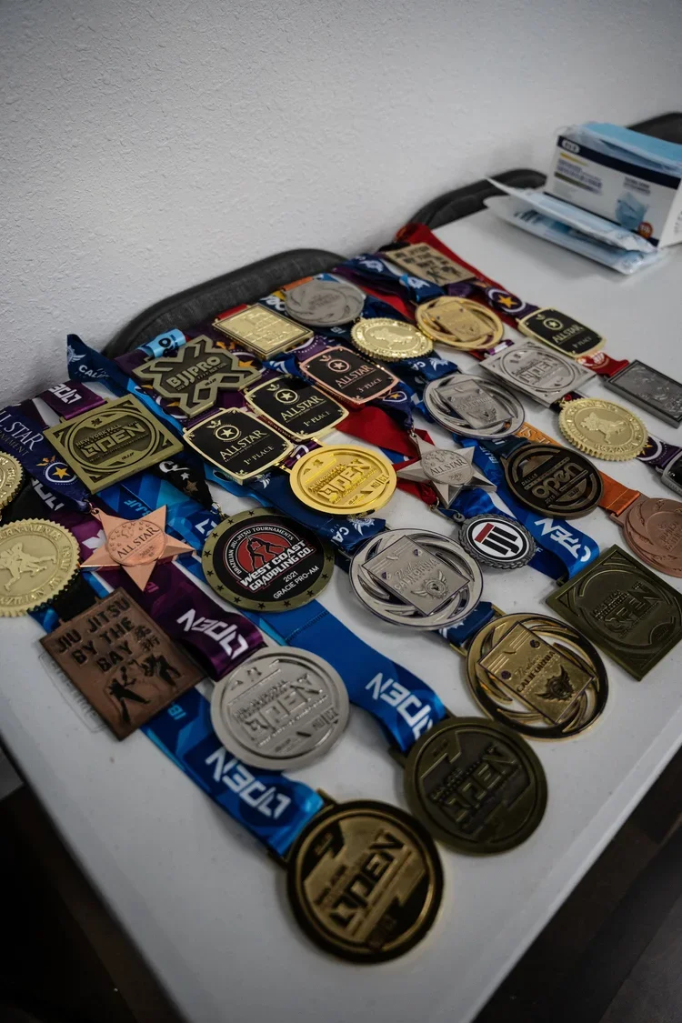Fremont Jiu Jitsu (BJJ) academy photo