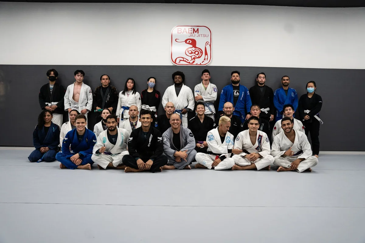 Fremont Jiu Jitsu (BJJ) academy photo