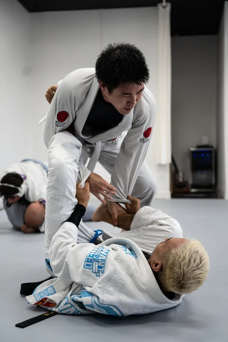Fremont Jiu Jitsu (BJJ) academy photo